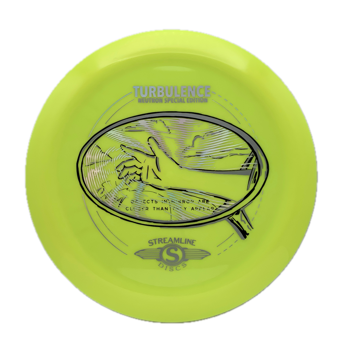 Streamline Turbulence - Special Edition - Astro Discs TX - Houston Disc Golf
