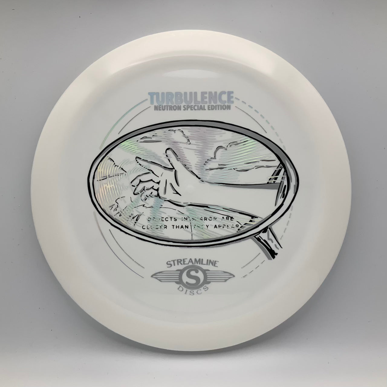Streamline Turbulence - Special Edition - Astro Discs TX - Houston Disc Golf