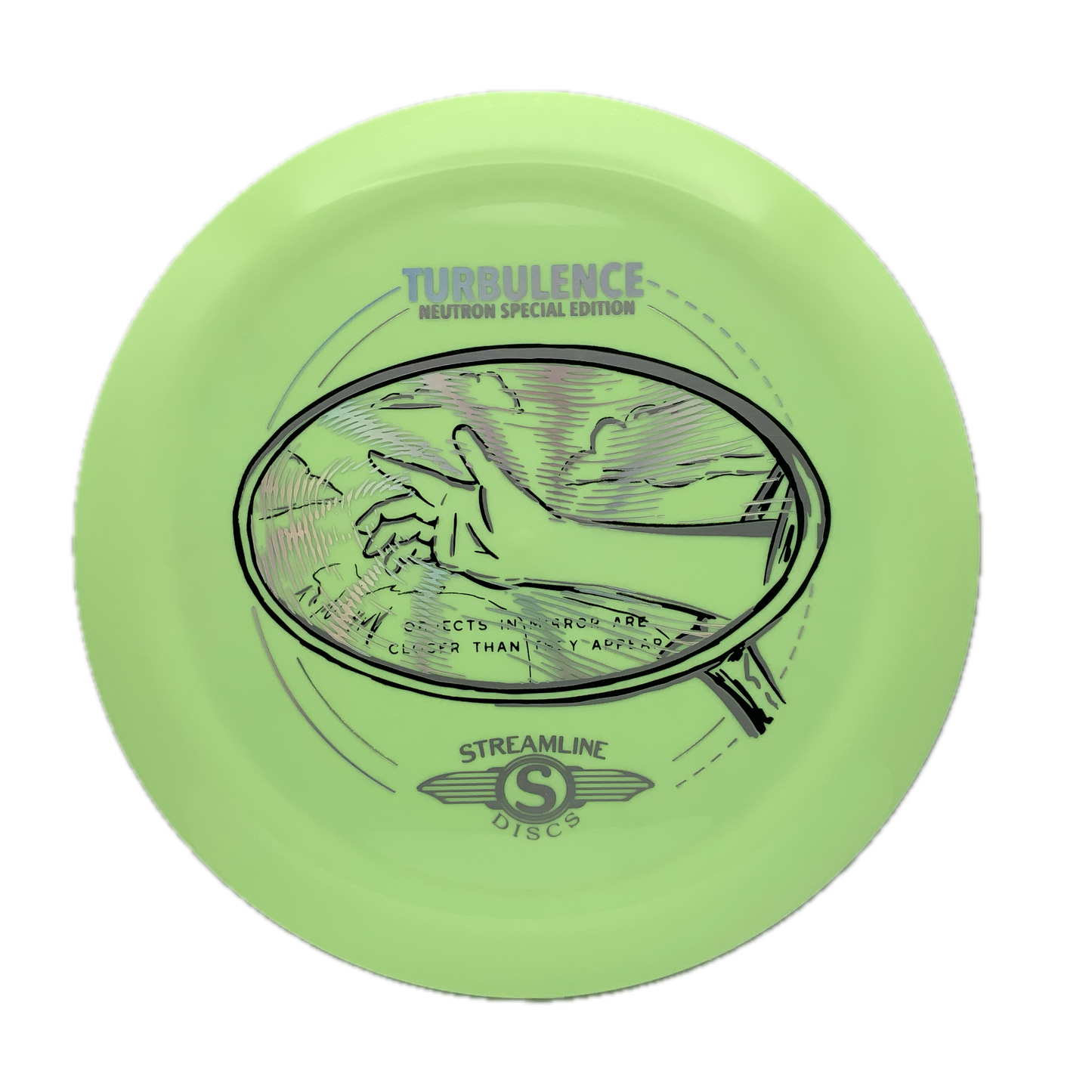 Streamline Turbulence - Special Edition - Astro Discs TX - Houston Disc Golf