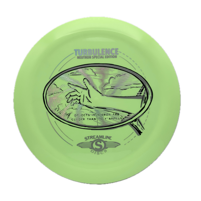 Streamline Turbulence - Special Edition - Astro Discs TX - Houston Disc Golf