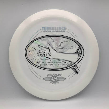 Streamline Turbulence - Special Edition - Astro Discs TX - Houston Disc Golf