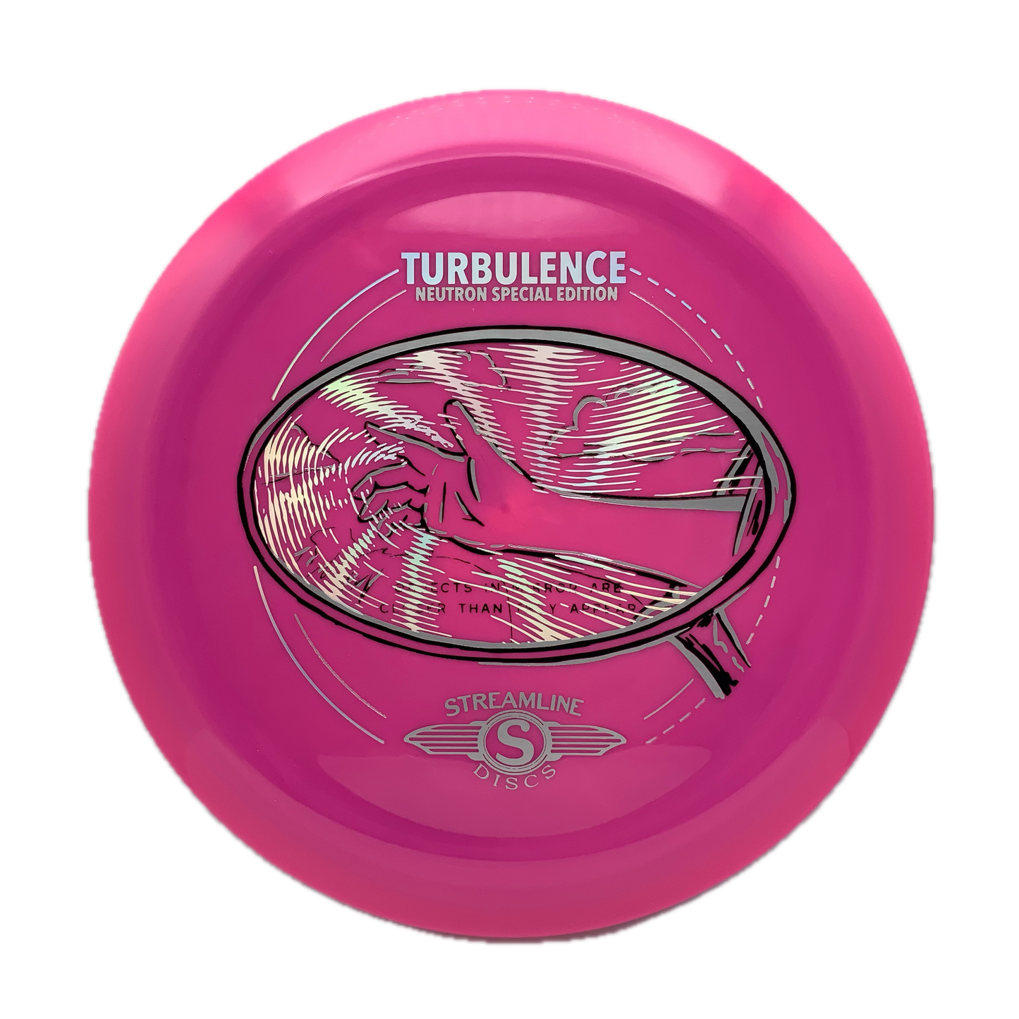 Streamline Turbulence - Special Edition - Astro Discs TX - Houston Disc Golf