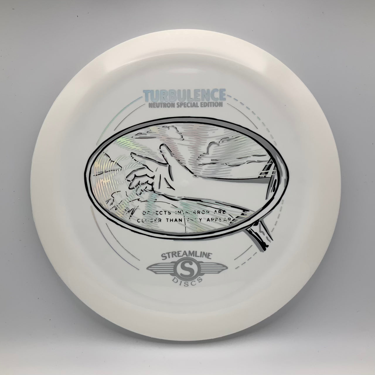 Streamline Turbulence - Special Edition - Astro Discs TX - Houston Disc Golf