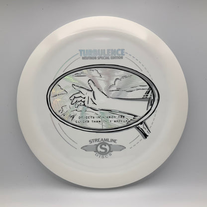 Streamline Turbulence - Special Edition - Astro Discs TX - Houston Disc Golf