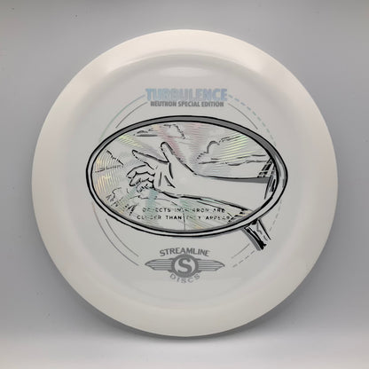 Streamline Turbulence - Special Edition - Astro Discs TX - Houston Disc Golf
