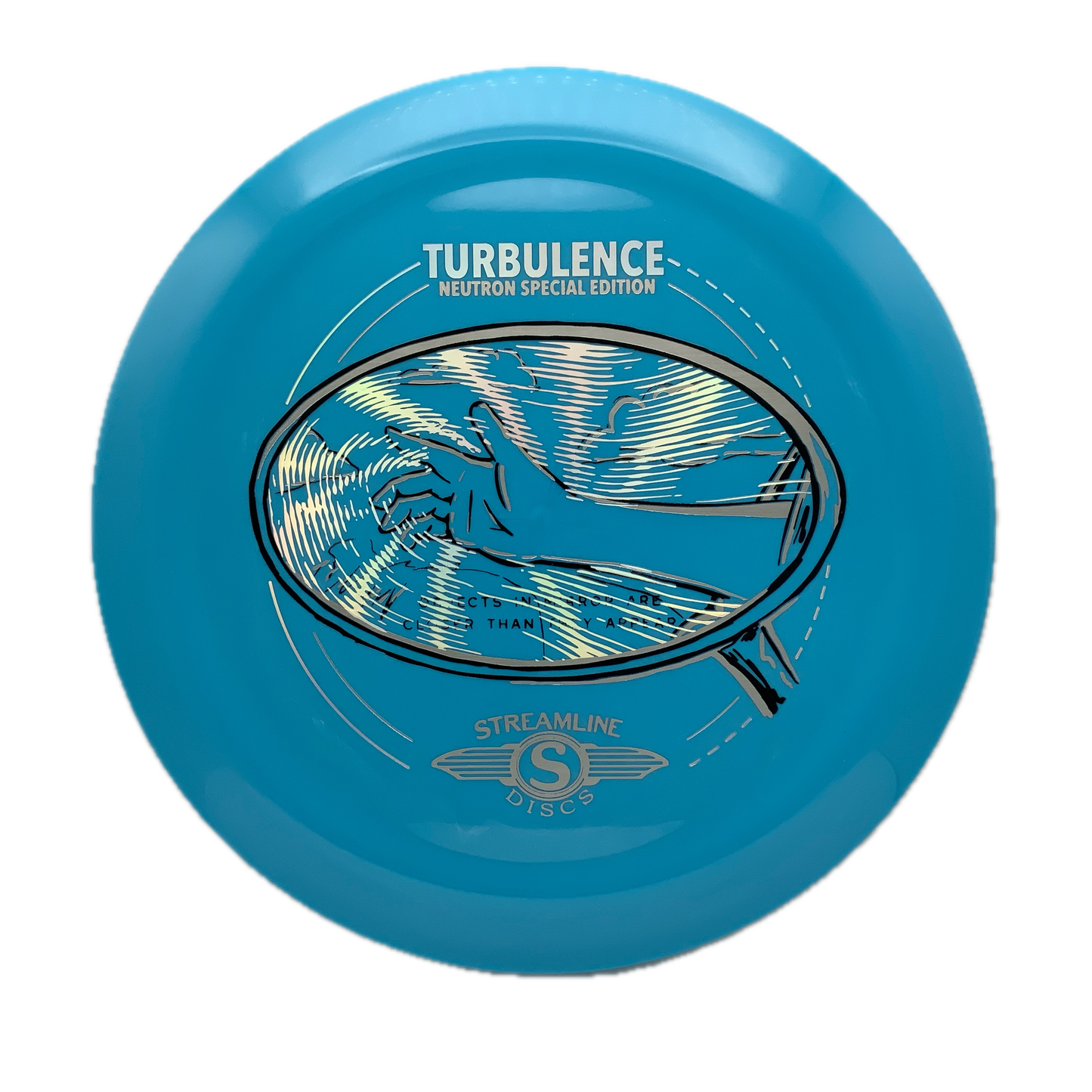 Streamline Turbulence - Special Edition - Astro Discs TX - Houston Disc Golf