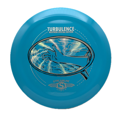 Streamline Turbulence - Special Edition - Astro Discs TX - Houston Disc Golf