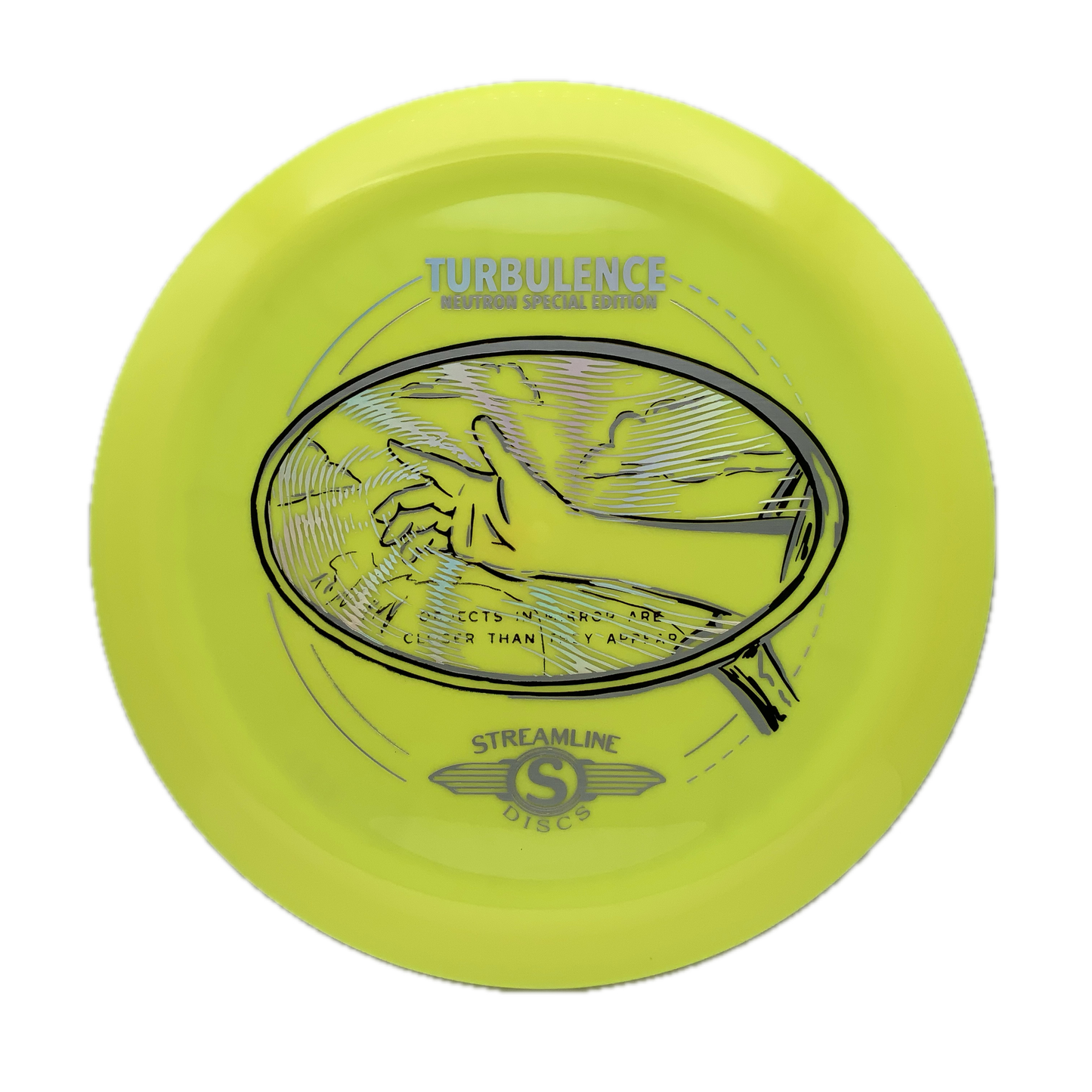 Streamline Turbulence - Special Edition - Astro Discs TX - Houston Disc Golf