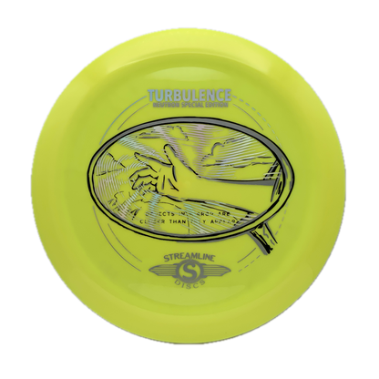Streamline Turbulence - Special Edition - Astro Discs TX - Houston Disc Golf