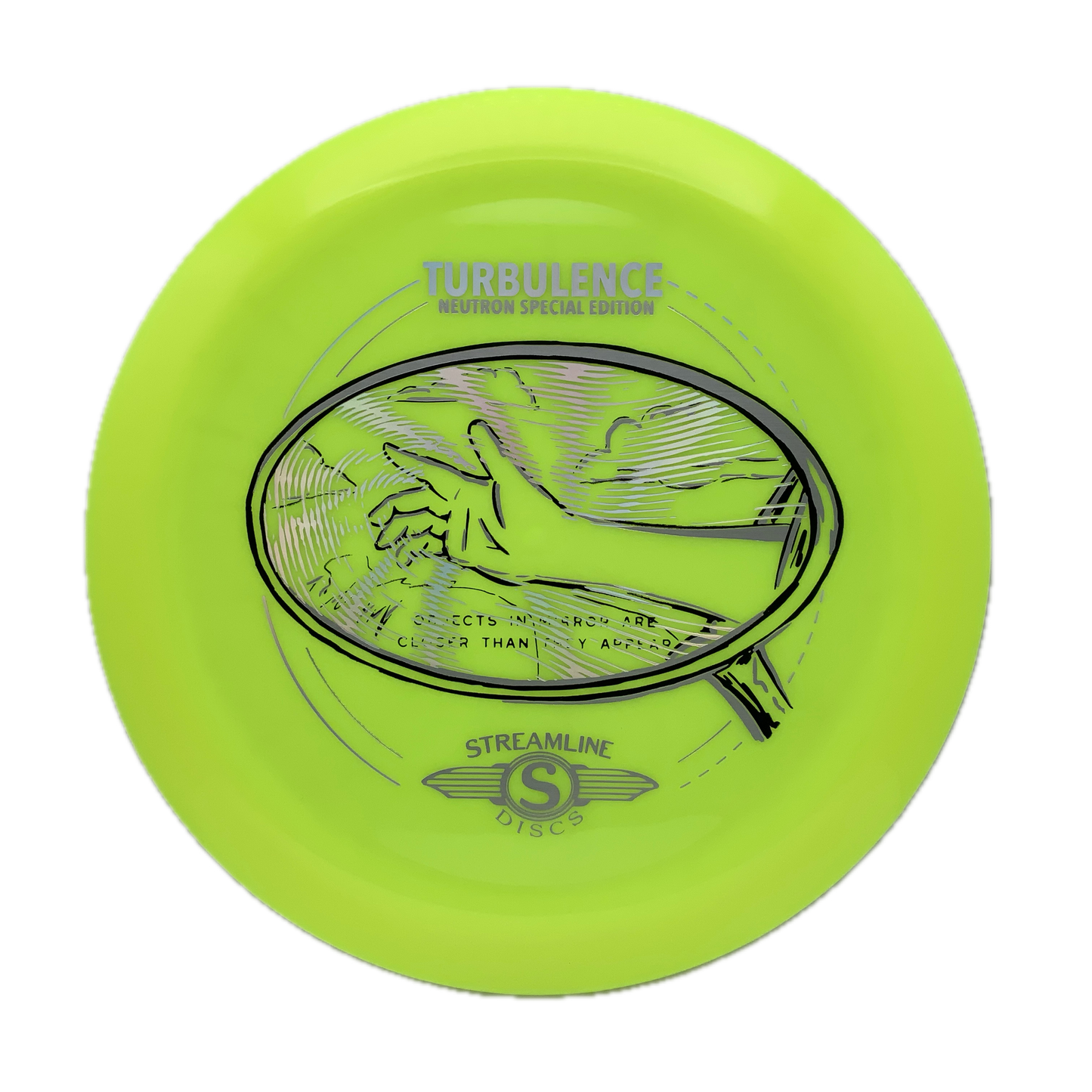 Streamline Turbulence - Special Edition - Astro Discs TX - Houston Disc Golf