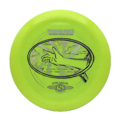 Streamline Turbulence - Special Edition - Astro Discs TX - Houston Disc Golf