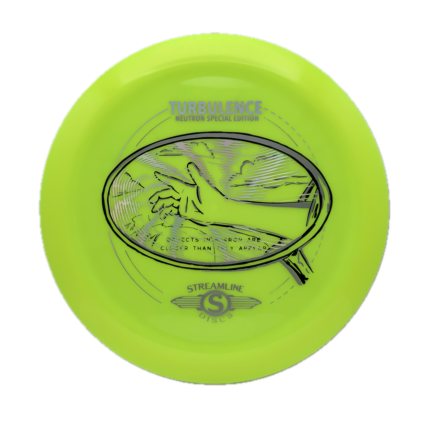 Streamline Turbulence - Special Edition - Astro Discs TX - Houston Disc Golf