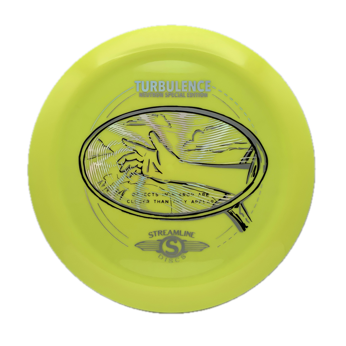 Streamline Turbulence - Special Edition - Astro Discs TX - Houston Disc Golf