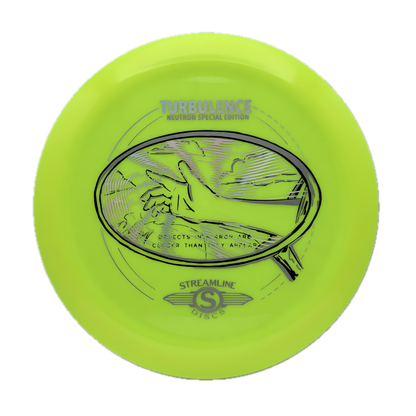 Streamline Turbulence - Special Edition - Astro Discs TX - Houston Disc Golf