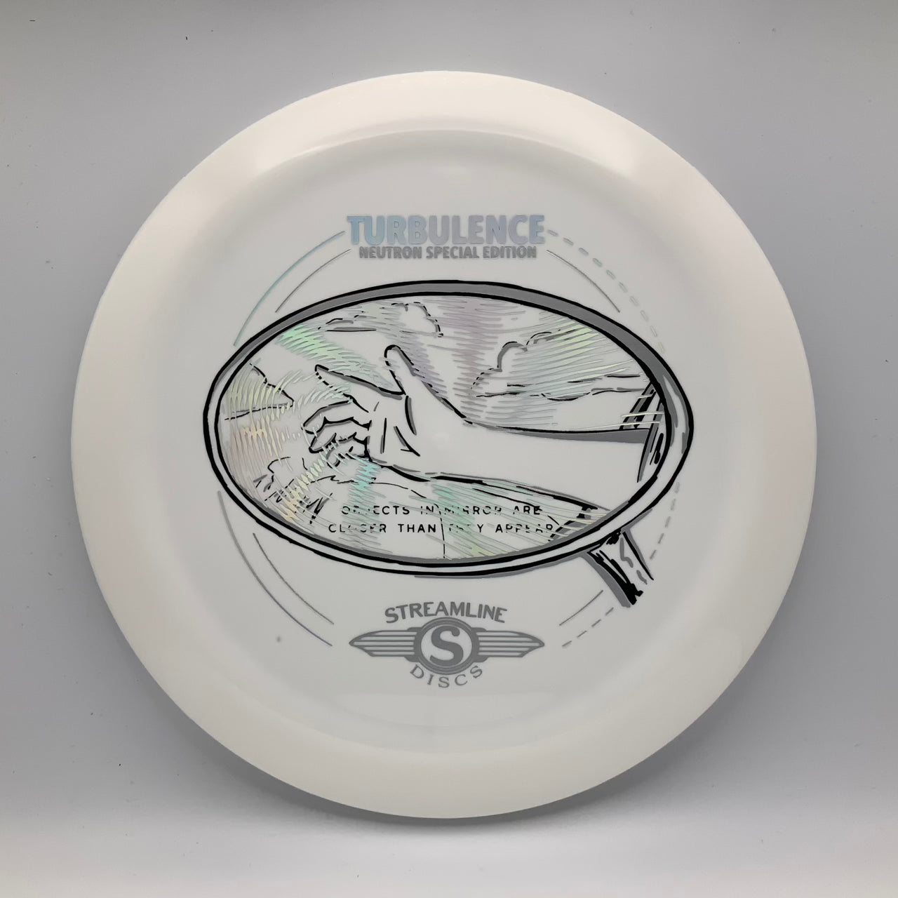 Streamline Turbulence - Special Edition - Astro Discs TX - Houston Disc Golf