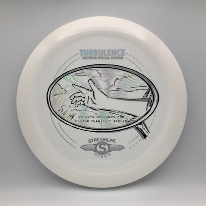 Streamline Turbulence - Special Edition - Astro Discs TX - Houston Disc Golf