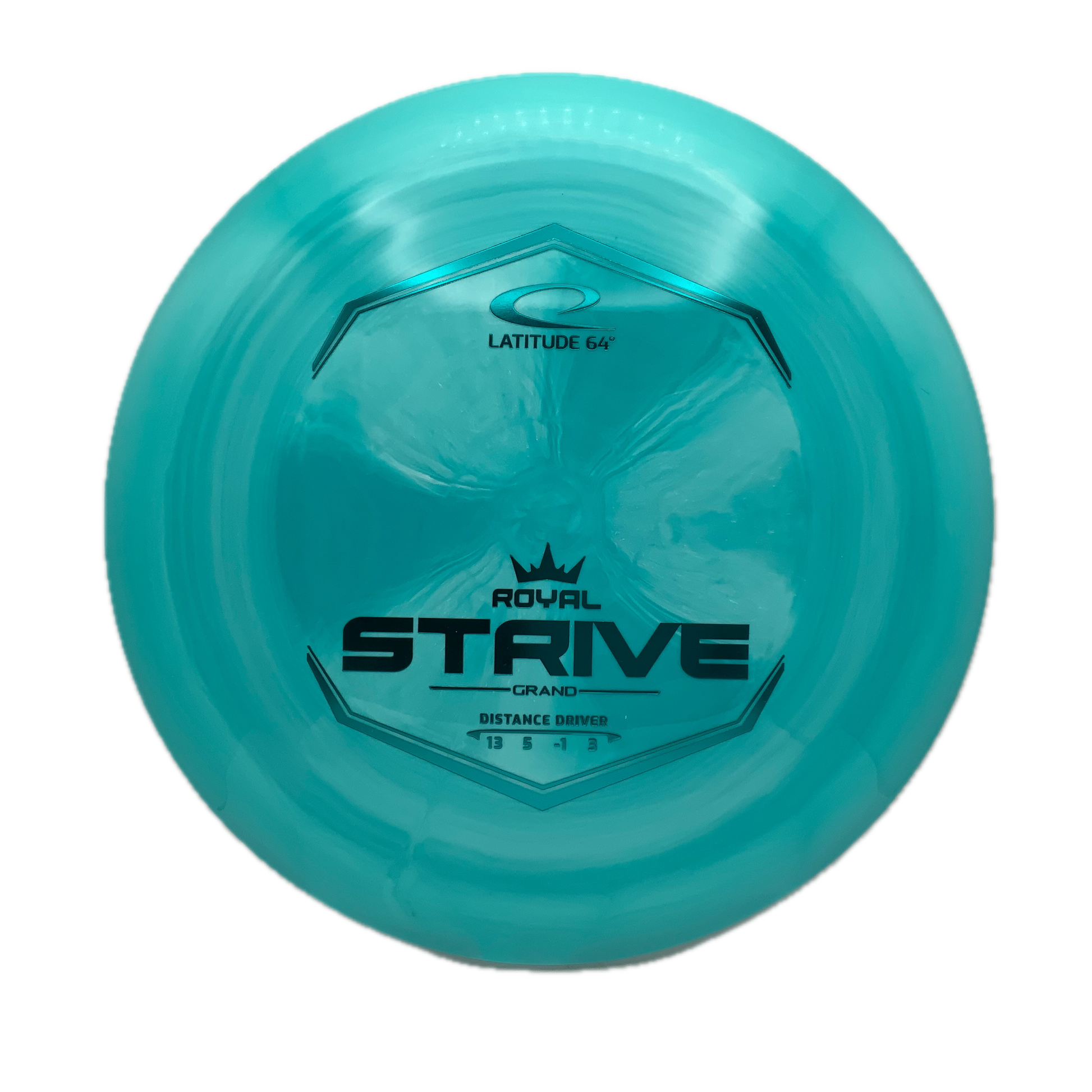 Latitude Strive Grand #4 - 173 - Astro Discs TX - Houston Disc Golf