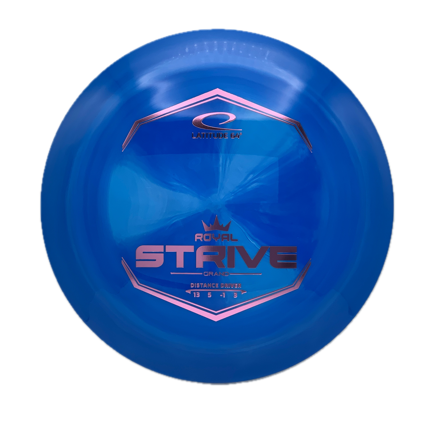 Latitude Strive Grand #5 - 173 - Astro Discs TX - Houston Disc Golf