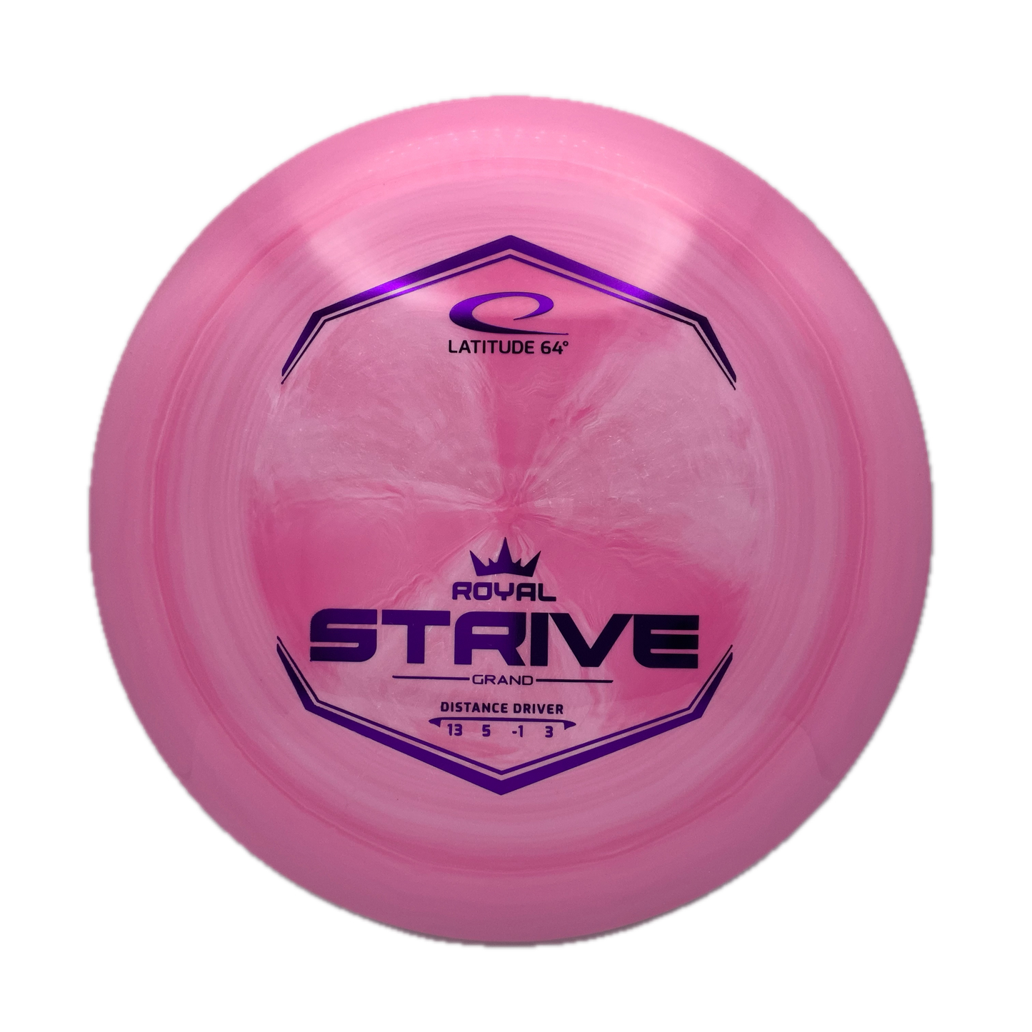 Latitude Strive Grand #8 - 175 - Astro Discs TX - Houston Disc Golf