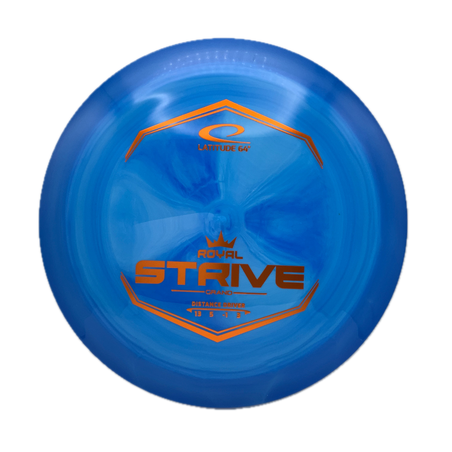 Latitude Strive Grand #9 - 173 - Astro Discs TX - Houston Disc Golf