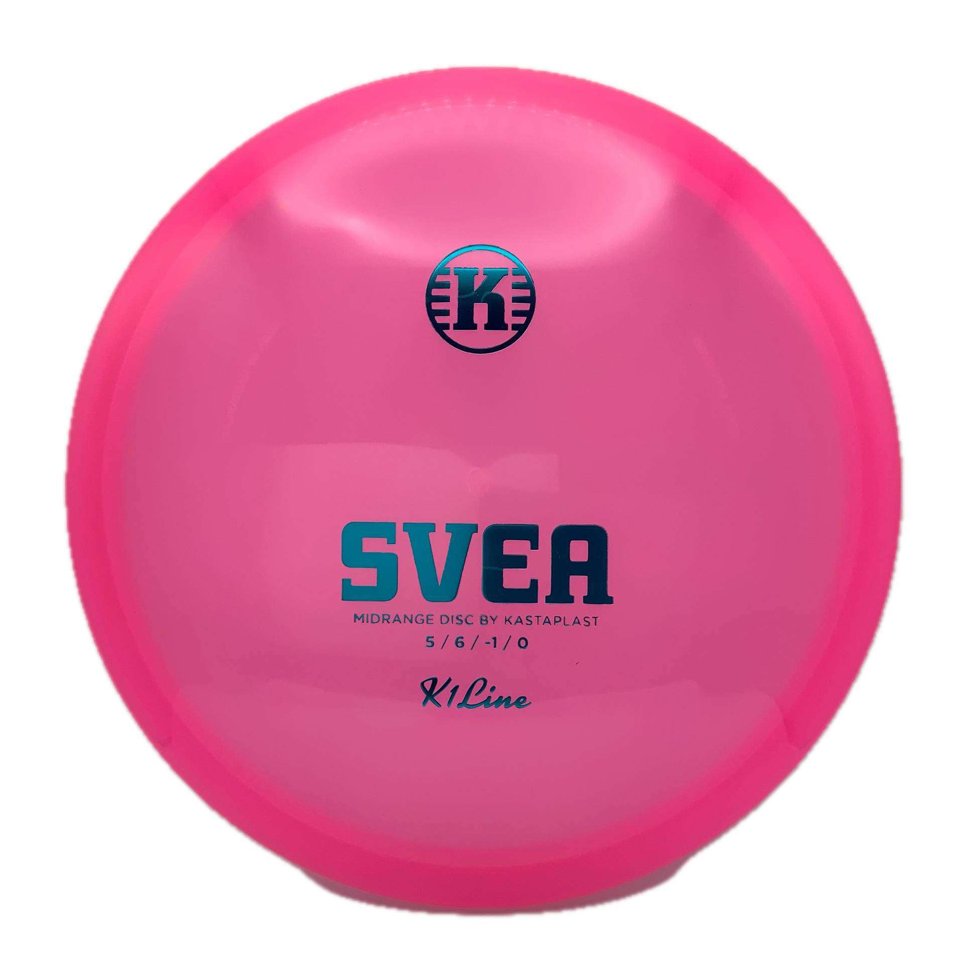 Kastaplast Svea K1 #18 - 177 - Astro Discs TX - Houston Disc Golf
