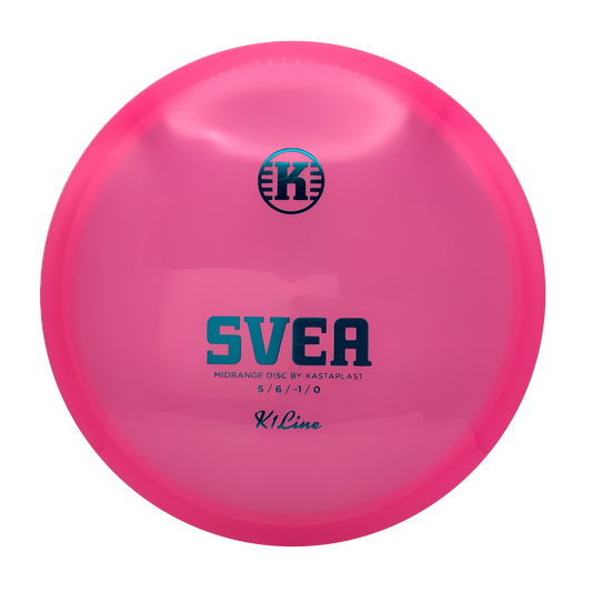 Kastaplast Svea K1 #18 - 177 - Astro Discs TX - Houston Disc Golf