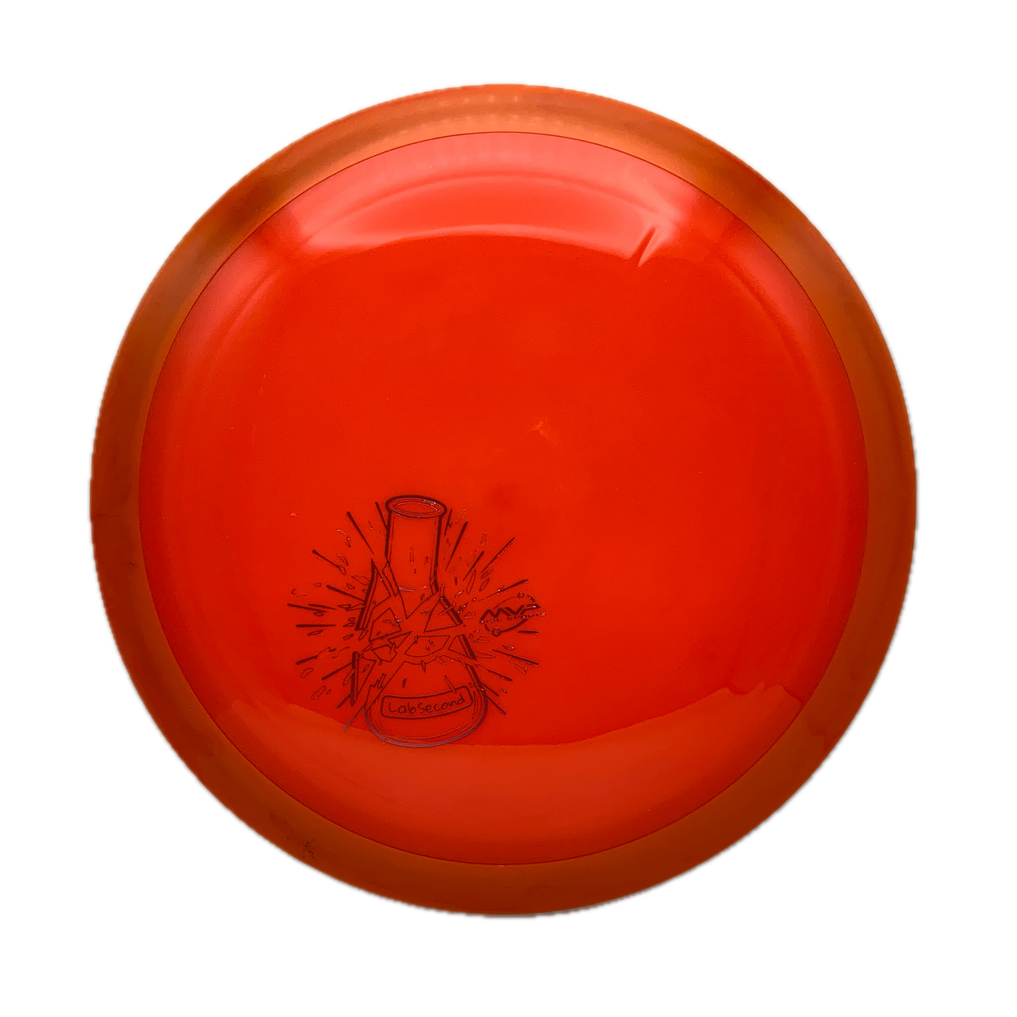 Axiom Axiom Lab 2nd/Misprint Neutron #90 - Tantrum - 174 - Astro Discs TX - Houston Disc Golf