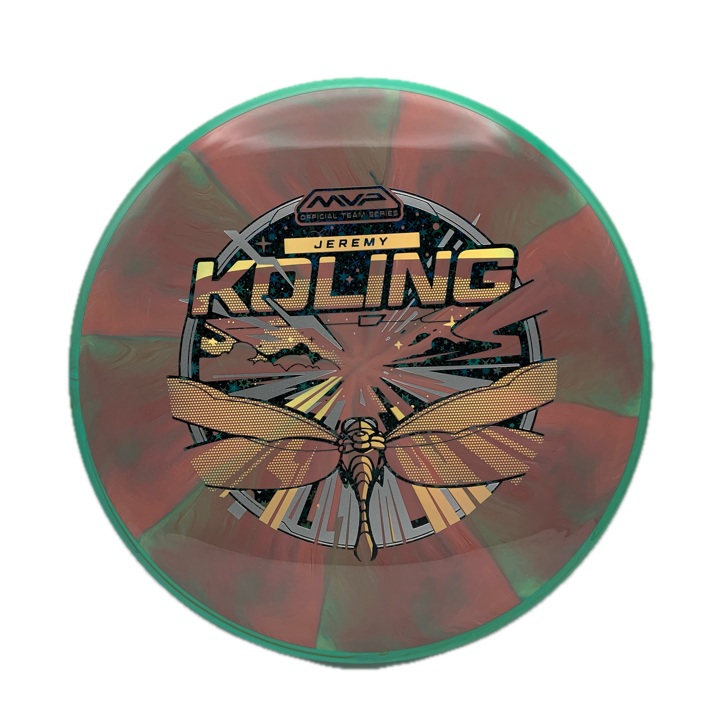 Axiom Tempo - Jeremy Koling Team Series Cosmic Neutron #1 - 165 - Astro Discs TX - Houston Disc Golf