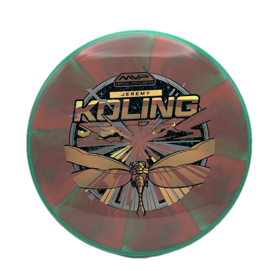 Axiom Tempo - Jeremy Koling Team Series Cosmic Neutron #1 - 165 - Astro Discs TX - Houston Disc Golf