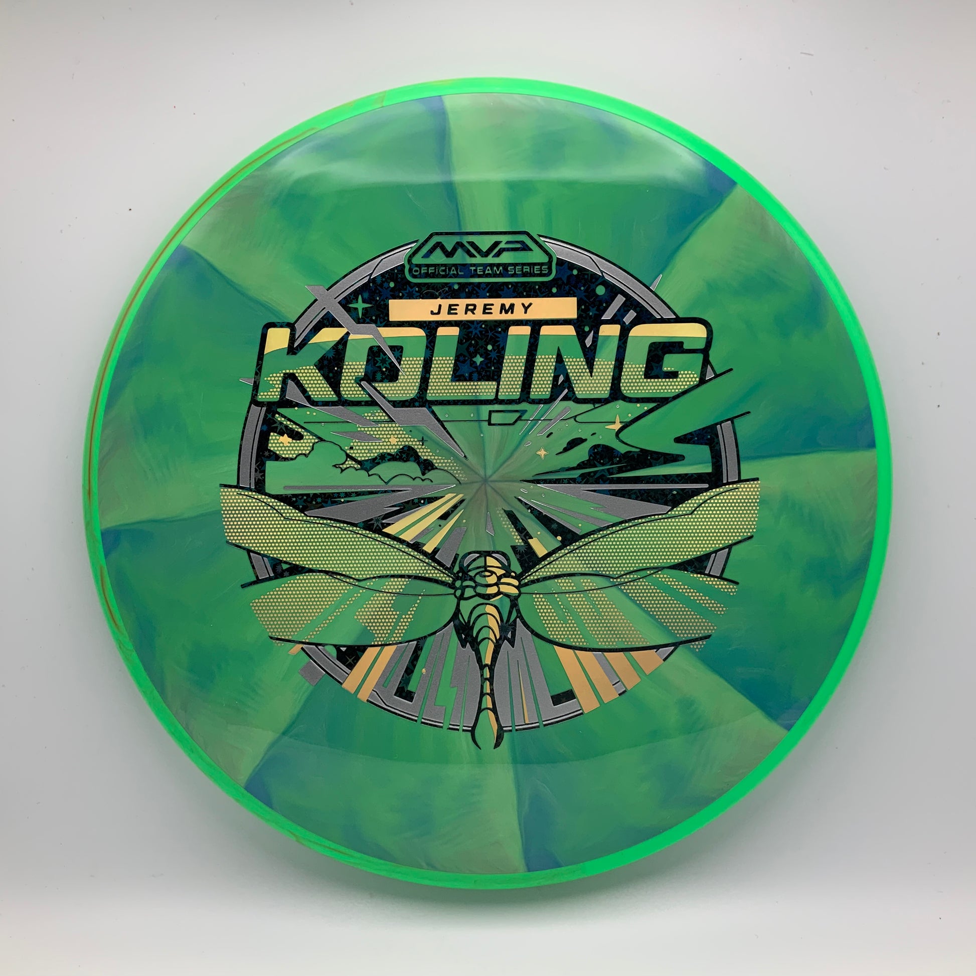 Axiom Tempo - Jeremy Koling Team Series Cosmic Neutron #2 - 166 - Astro Discs TX - Houston Disc Golf