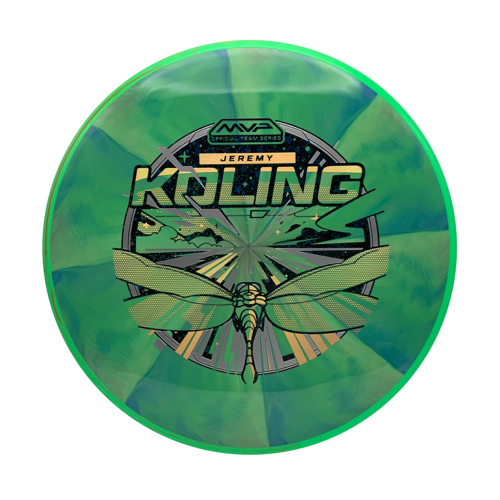 Axiom Tempo - Jeremy Koling Team Series Cosmic Neutron #2 - 166 - Astro Discs TX - Houston Disc Golf