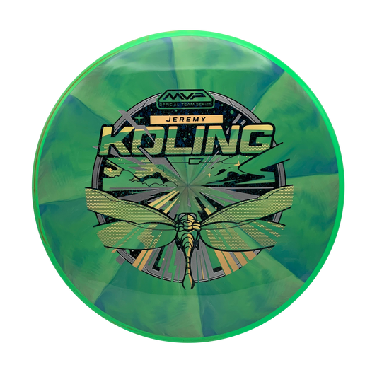 Axiom Tempo - Jeremy Koling Team Series Cosmic Neutron #2 - 166 - Astro Discs TX - Houston Disc Golf