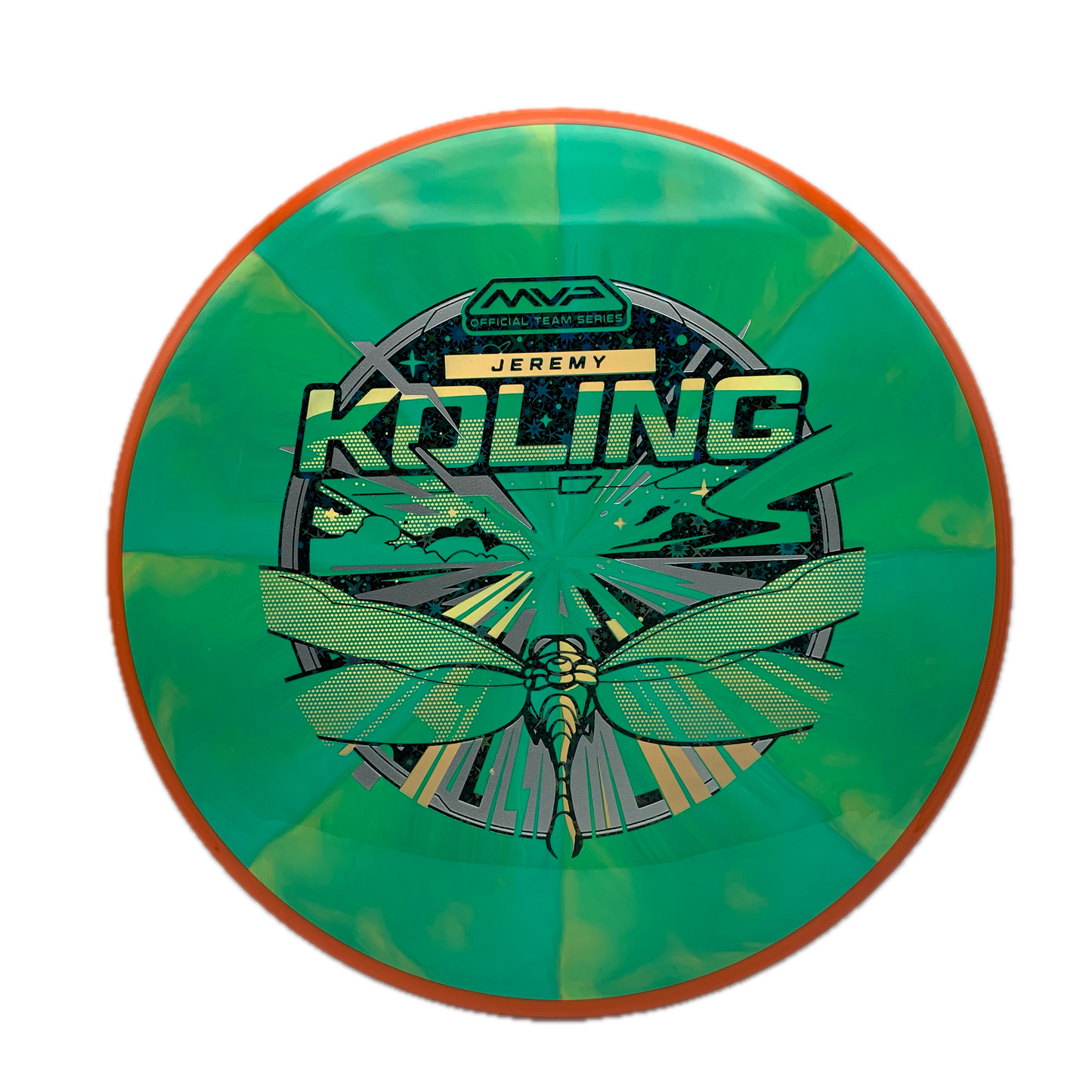 Axiom Tempo - Jeremy Koling Team Series Cosmic Neutron #3 - 166 - Astro Discs TX - Houston Disc Golf