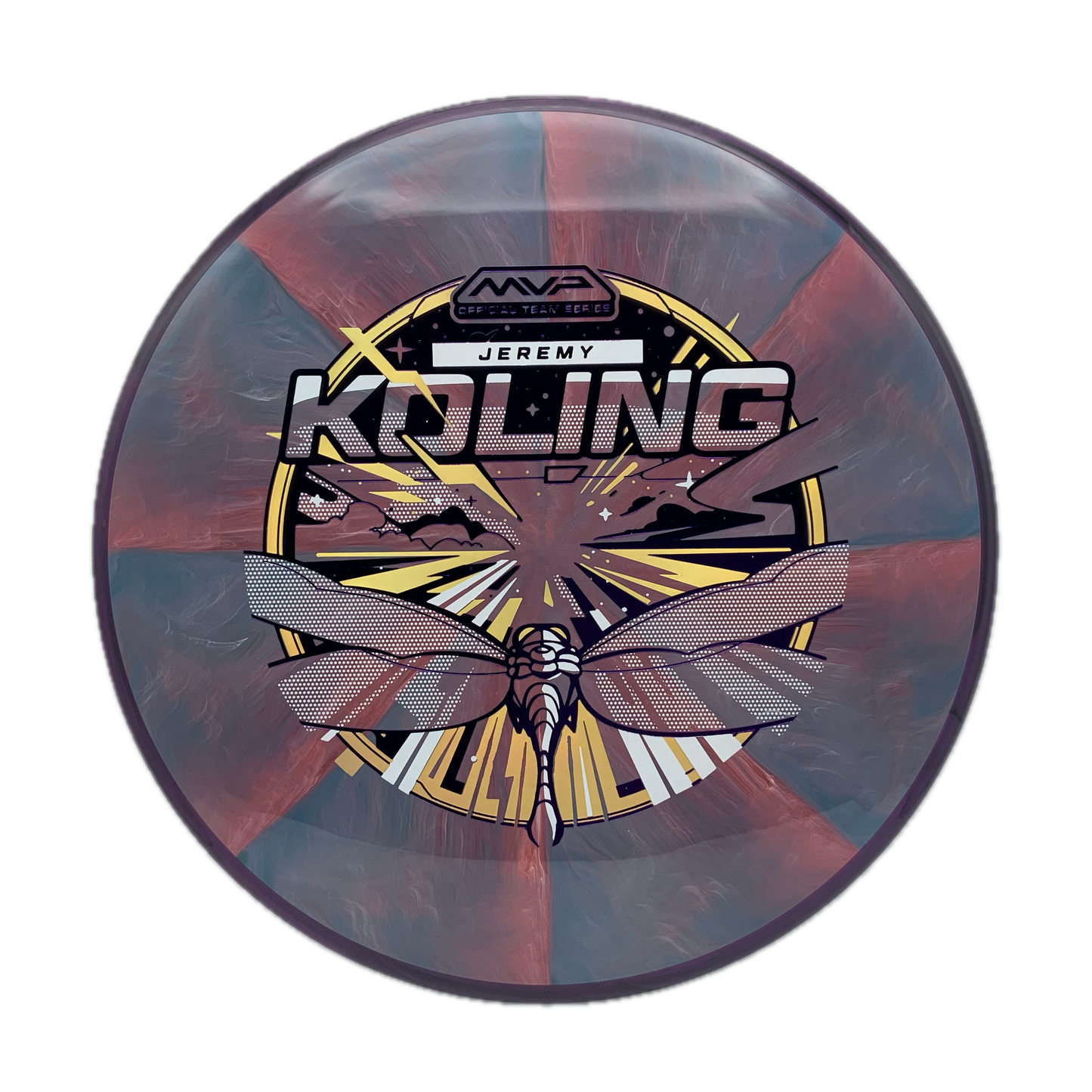 Axiom Tempo - Jeremy Koling Team Series Cosmic Neutron #5 - 168 - Astro Discs TX - Houston Disc Golf