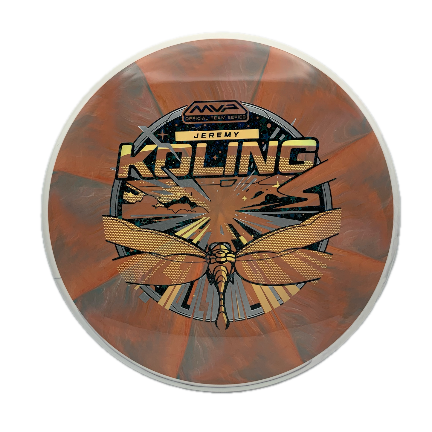 Axiom Tempo - Jeremy Koling Team Series Cosmic Neutron #6 - 169 - Astro Discs TX - Houston Disc Golf