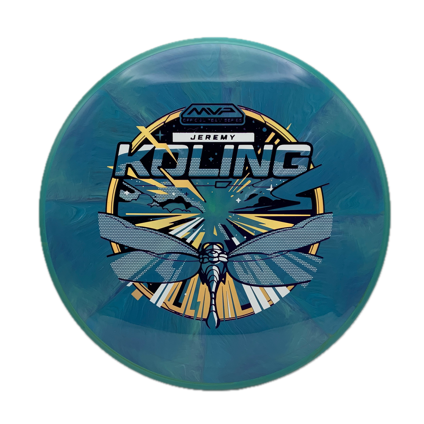 Axiom Tempo - Jeremy Koling Team Series Cosmic Neutron #7 - 169 - Astro Discs TX - Houston Disc Golf