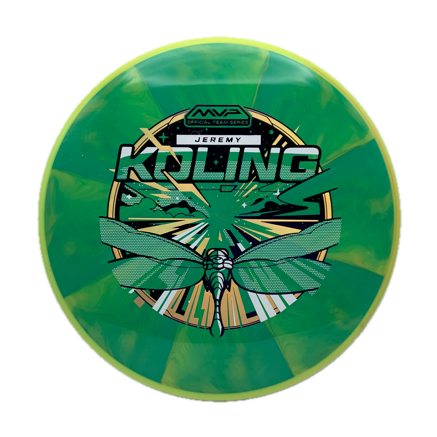 Axiom Tempo - Jeremy Koling Team Series Cosmic Neutron #8 - 169 - Astro Discs TX - Houston Disc Golf