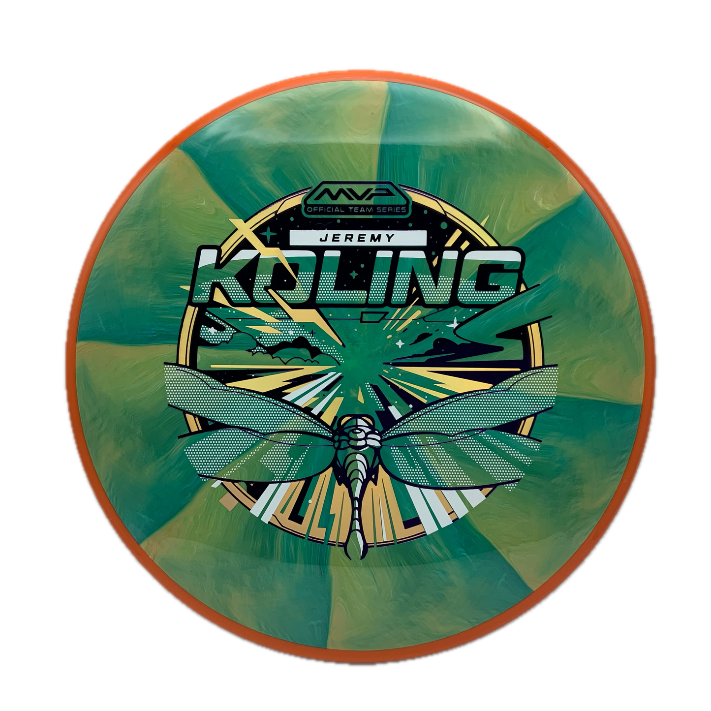 Axiom Tempo - Jeremy Koling Team Series Cosmic Neutron #9 - 169 - Astro Discs TX - Houston Disc Golf