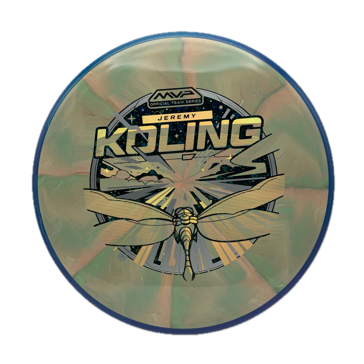 Axiom Tempo - Jeremy Koling Team Series Cosmic Neutron #10 - 170 - Astro Discs TX - Houston Disc Golf