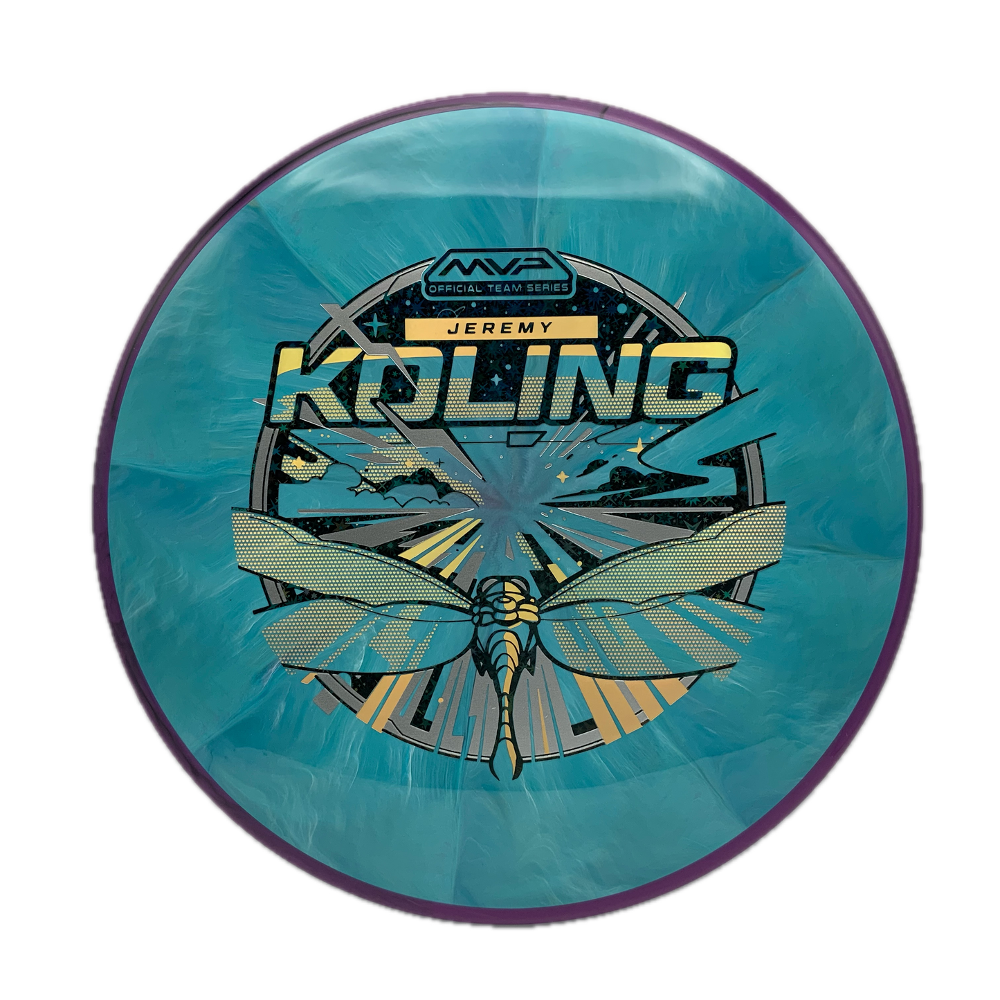 Axiom Tempo - Jeremy Koling Team Series Cosmic Neutron #11 - 170 - Astro Discs TX - Houston Disc Golf