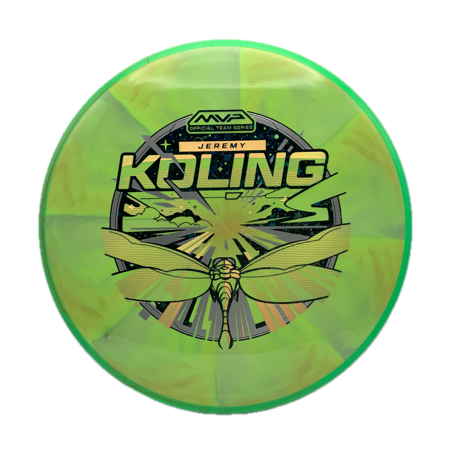 Axiom Tempo - Jeremy Koling Team Series Cosmic Neutron #12 - 171 - Astro Discs TX - Houston Disc Golf