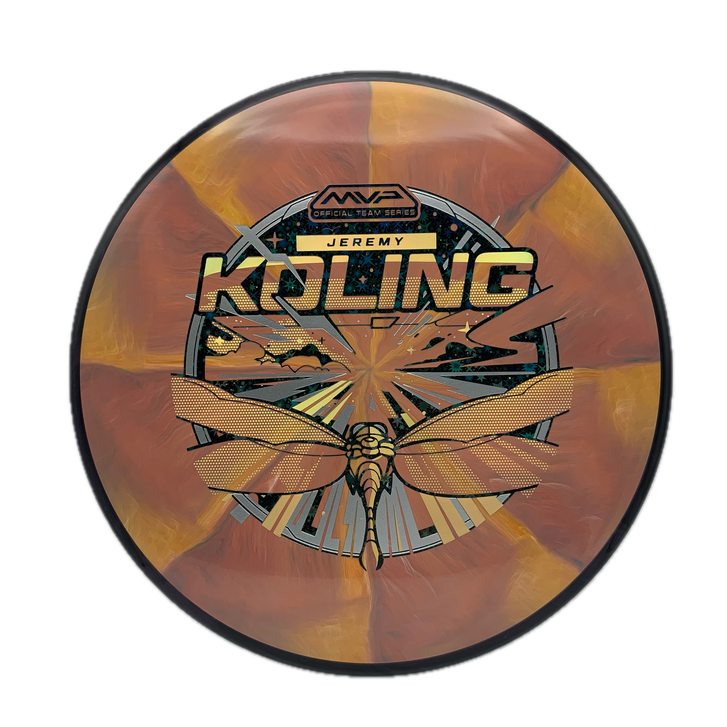 Axiom Tempo - Jeremy Koling Team Series Cosmic Neutron #13 - 172 - Astro Discs TX - Houston Disc Golf