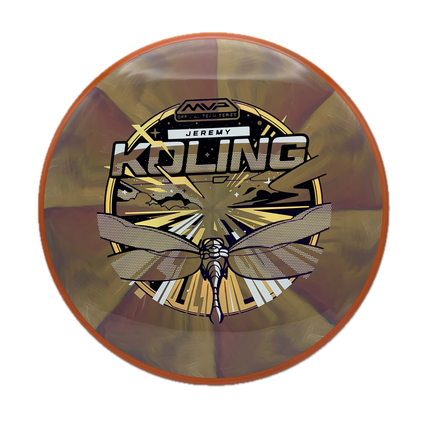 Axiom Tempo - Jeremy Koling Team Series Cosmic Neutron #14 - 173 - Astro Discs TX - Houston Disc Golf