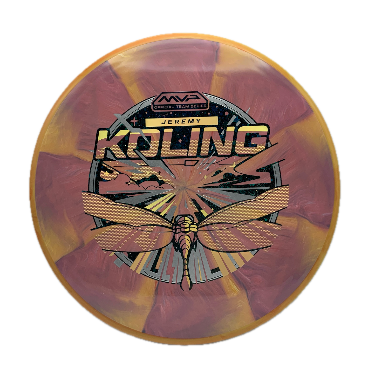 Axiom Tempo - Jeremy Koling Team Series Cosmic Neutron #15 - 173 - Astro Discs TX - Houston Disc Golf