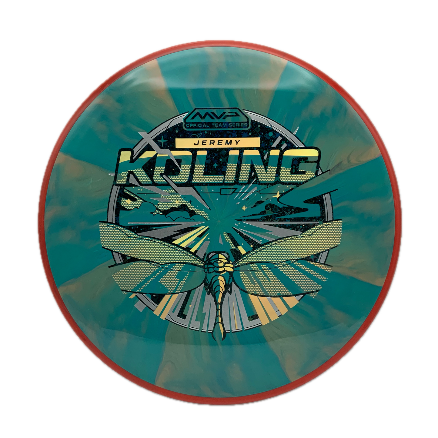 Axiom Tempo - Jeremy Koling Team Series Cosmic Neutron #18 - 174 - Astro Discs TX - Houston Disc Golf