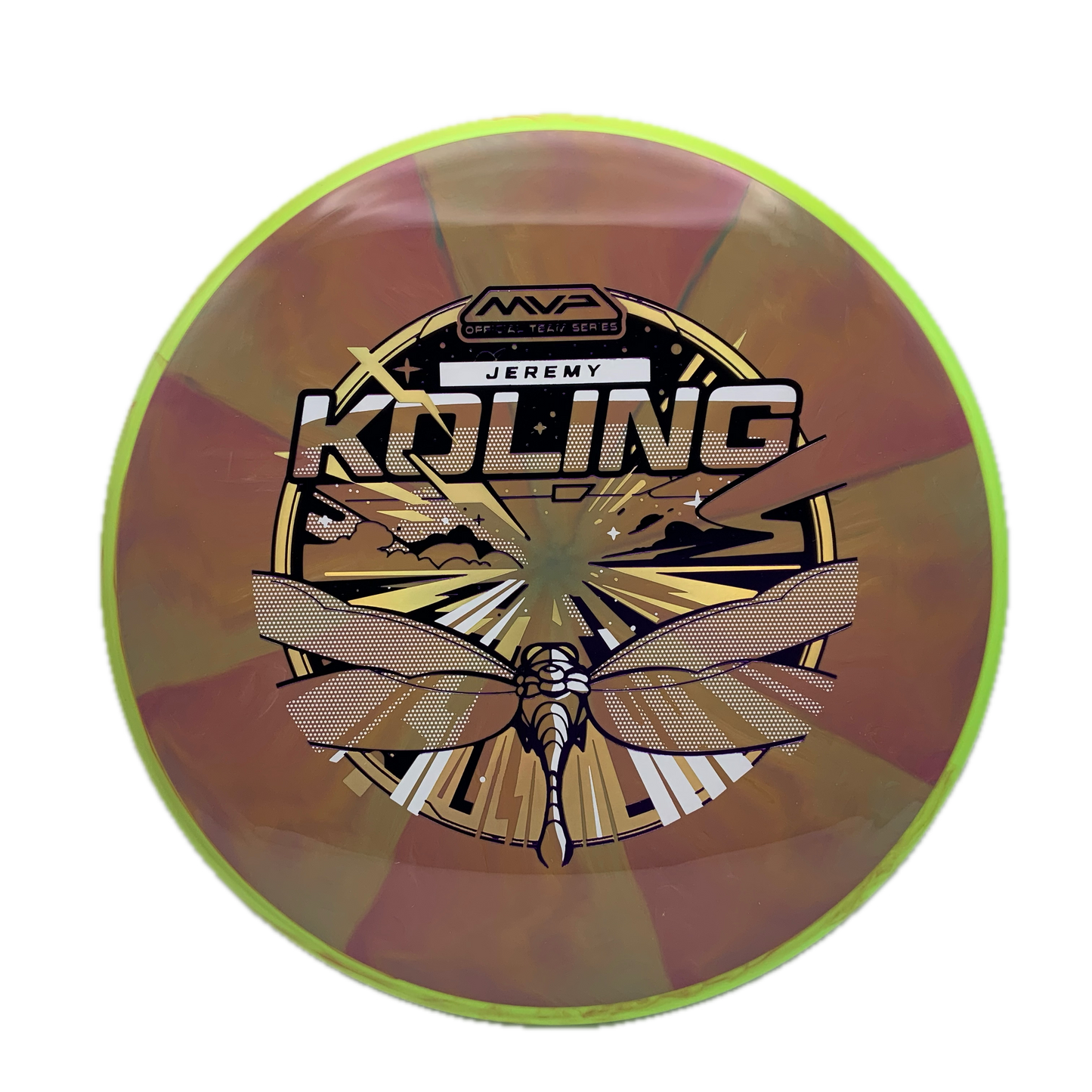 Axiom Tempo - Jeremy Koling Team Series Cosmic Neutron #19 - 174 - Astro Discs TX - Houston Disc Golf