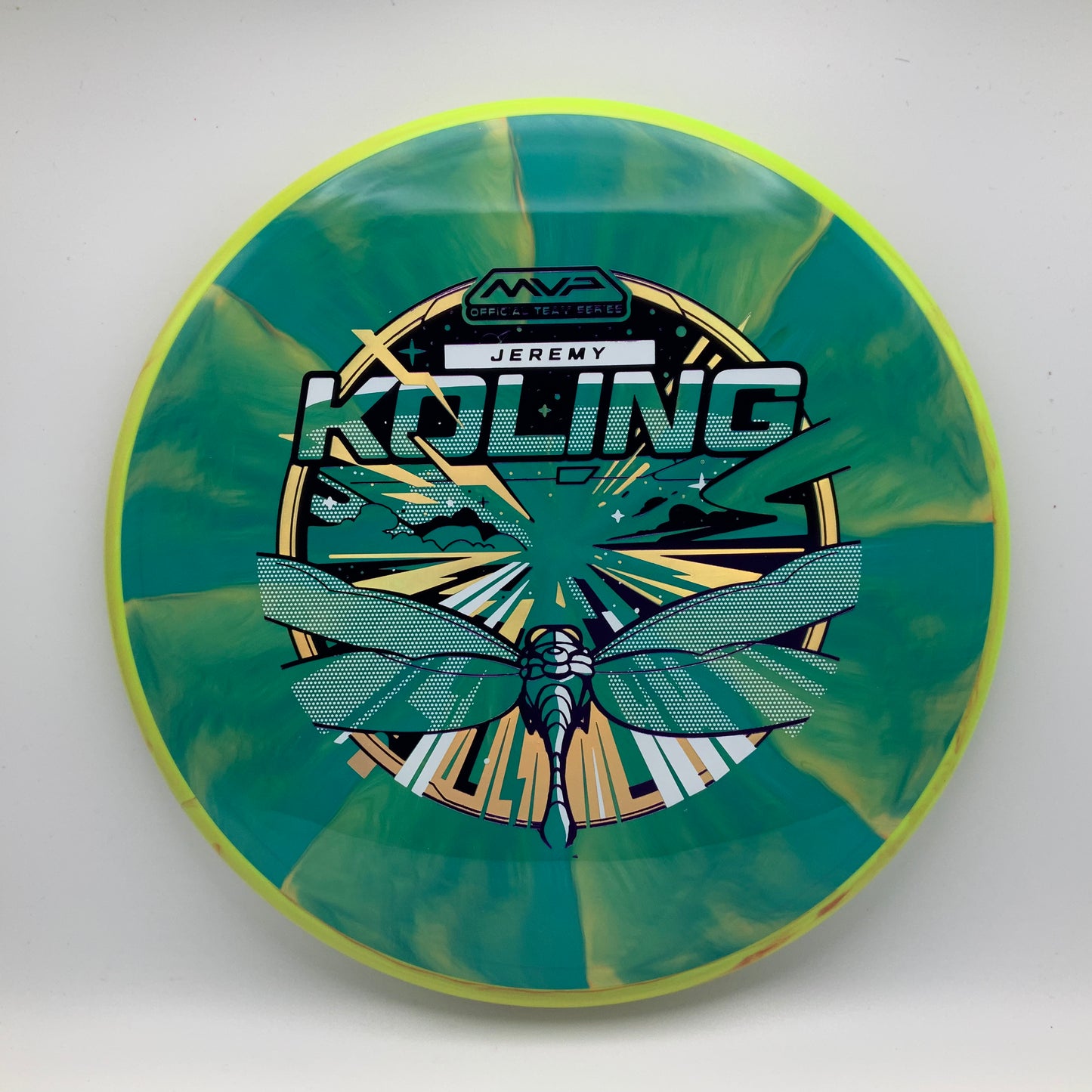 Axiom Tempo - Jeremy Koling Team Series Cosmic Neutron #20 - 174 - Astro Discs TX - Houston Disc Golf