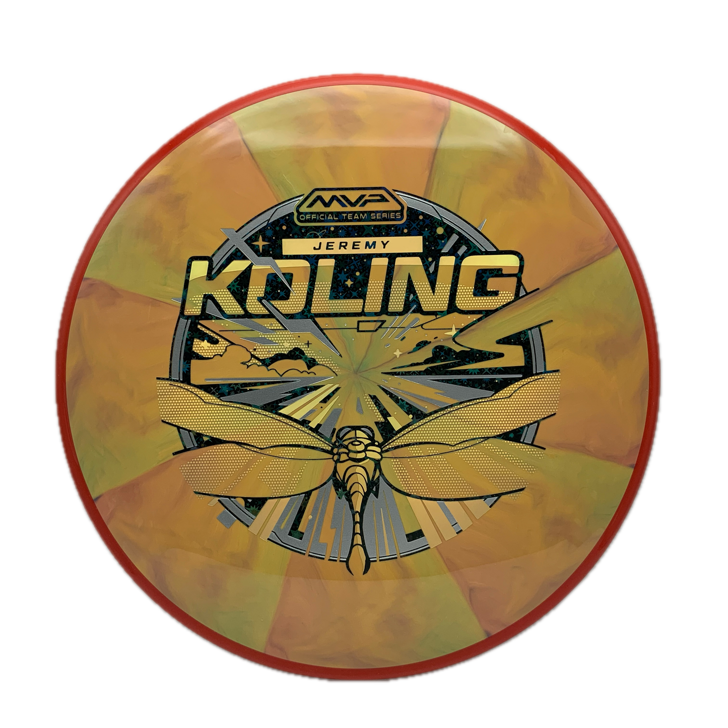 Axiom Tempo - Jeremy Koling Team Series Cosmic Neutron #21 - 174 - Astro Discs TX - Houston Disc Golf