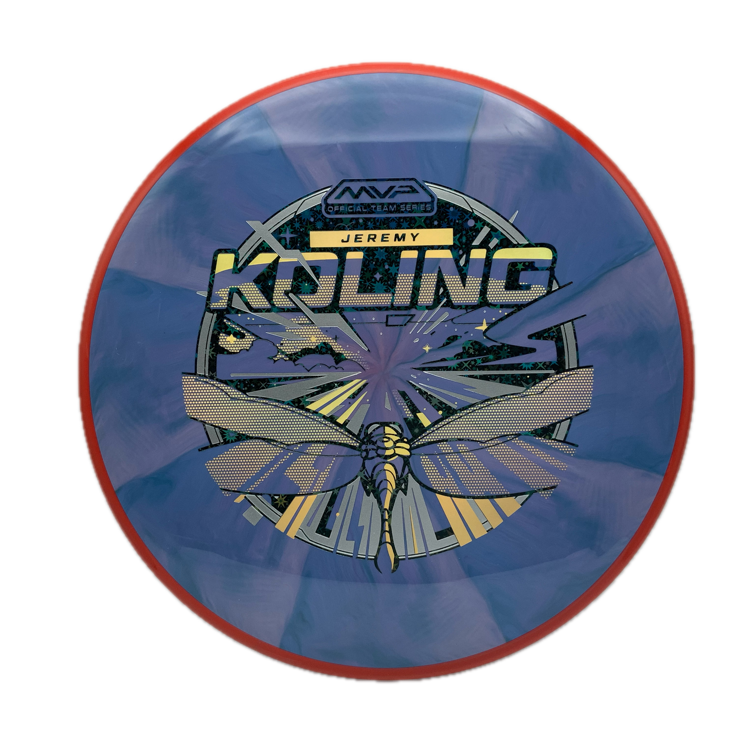 Axiom Tempo - Jeremy Koling Team Series Cosmic Neutron #22 - 174 - Astro Discs TX - Houston Disc Golf