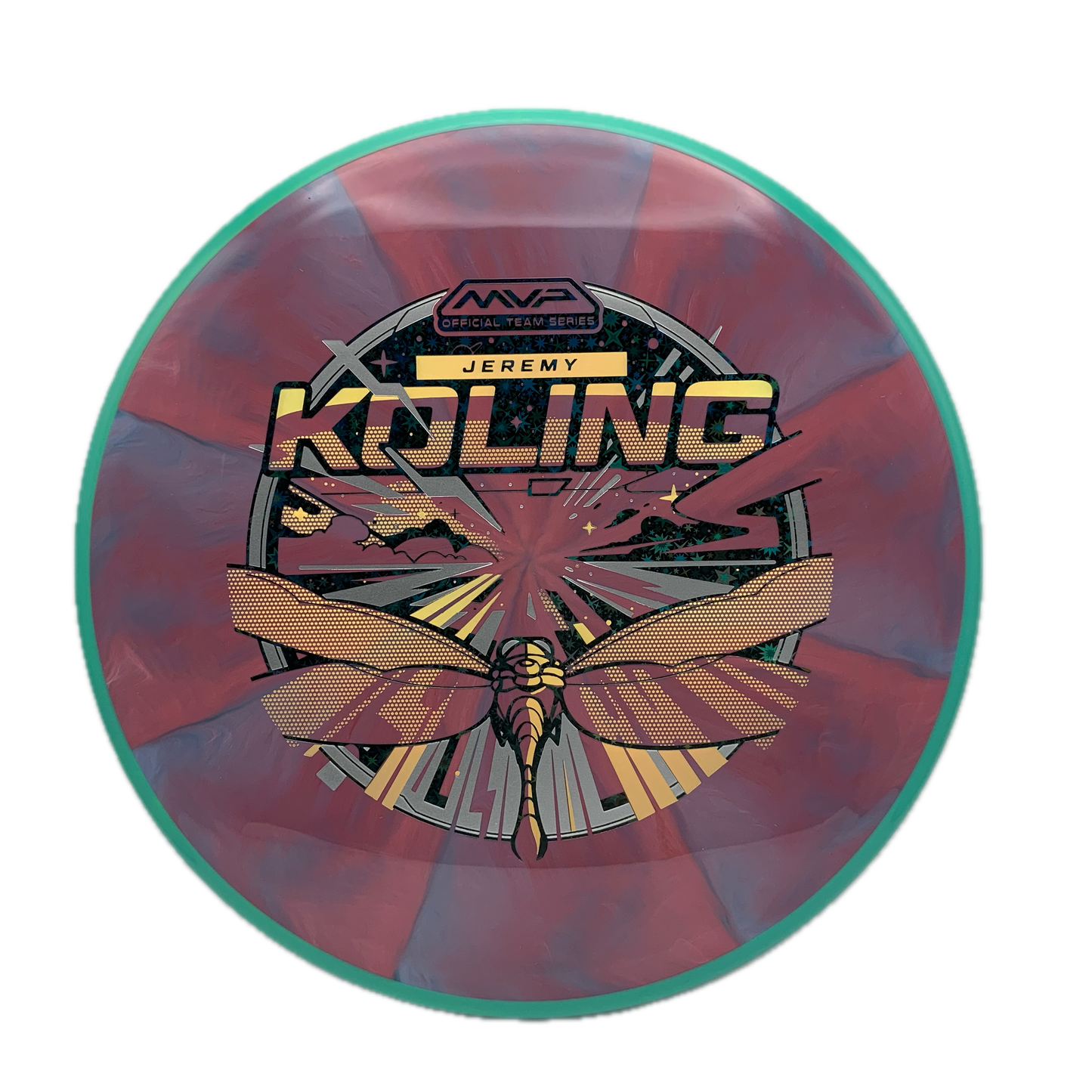 Axiom Tempo - Jeremy Koling Team Series Cosmic Neutron #23 - 174 - Astro Discs TX - Houston Disc Golf